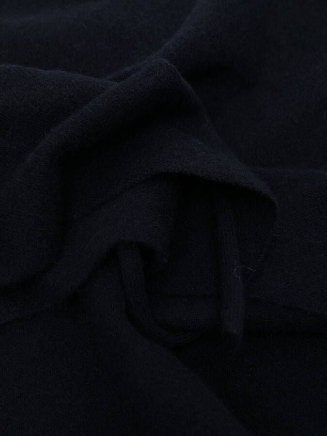 extreme cashmere Kasjmier sjaal Blauw