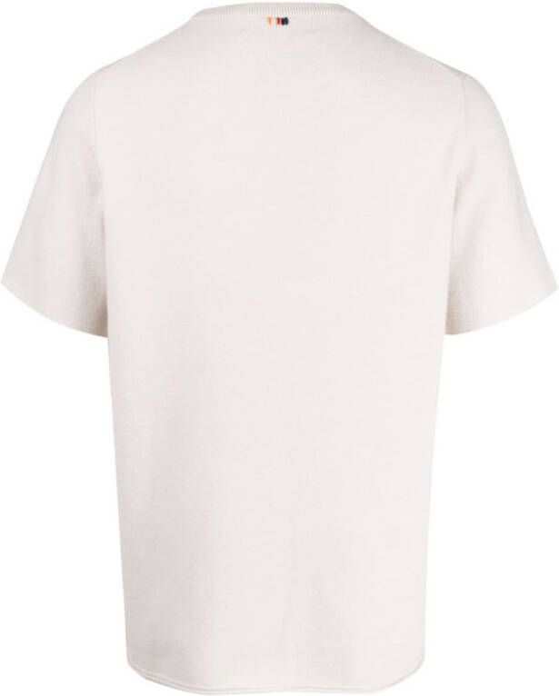 extreme cashmere Kasjmier T-shirt Beige