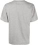 Extreme cashmere Kasjmier T-shirt Grijs - Thumbnail 2