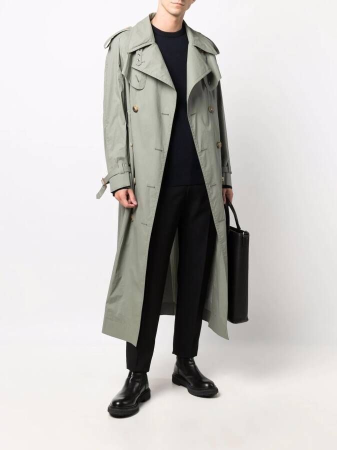 extreme cashmere Kasjmier trui Blauw