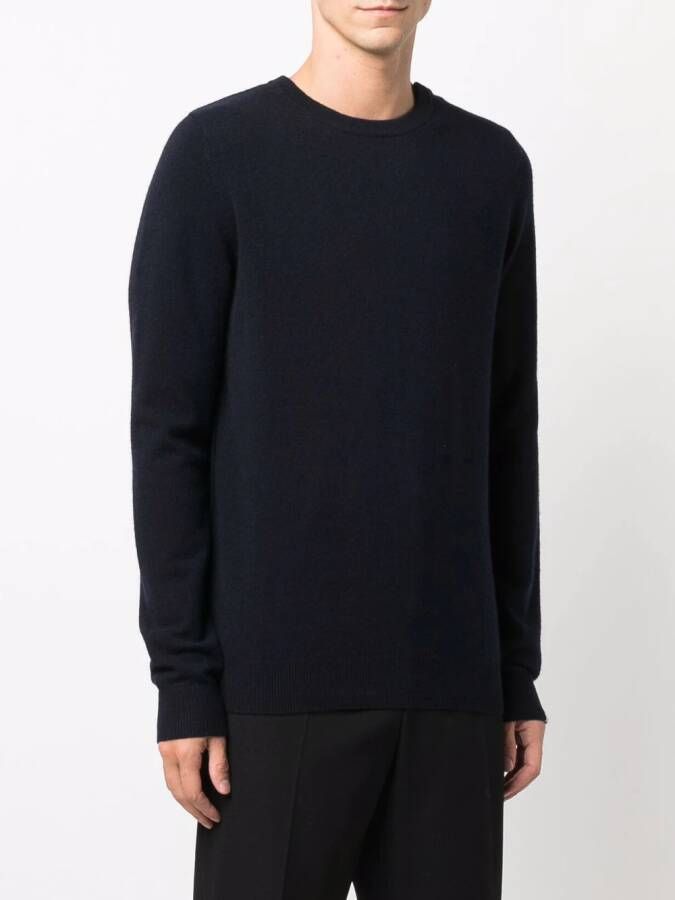 extreme cashmere Kasjmier trui Blauw