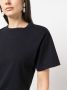 Extreme cashmere T-shirt van katoenblend Blauw - Thumbnail 5