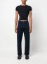 Extreme cashmere Nº292 America baby T-shirt Blauw - Thumbnail 2