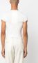 Extreme cashmere Nº292 America baby T-shirt Wit - Thumbnail 5