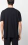 Extreme cashmere T-shirt van katoen-kasjmiermix Blauw - Thumbnail 5