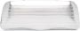 Eyevan7285 Eyevan bril met rond montuur Zilver - Thumbnail 4