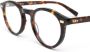 Eyevan7285 Puerto bril met rond montuur Bruin - Thumbnail 3