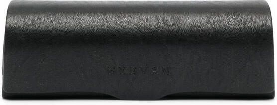 Eyevan7285 Puerto bril met rond montuur Bruin