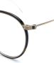 Eyevan7285 Bril met rond montuur Metallic - Thumbnail 3