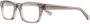 Eyevan7285 Sullivan bril met vierkant montuur Beige - Thumbnail 2