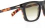 Eyewear by David Beckham DB7000 zonnebril met vierkant montuur Bruin - Thumbnail 2