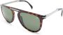 Eyewear by David Beckham Zonnebril met piloten montuur Bruin - Thumbnail 2