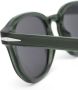 Eyewear by David Beckham Wayfarer zonnebril met getinte glazen Groen - Thumbnail 2