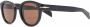 Eyewear by David Beckham Zonnebril met cat-eye montuur Zwart - Thumbnail 2