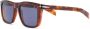 Eyewear by David Beckham Zonnebril met rechthoekig montuur Bruin - Thumbnail 2