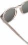 Eyewear by David Beckham Zonnebril met rond montuur Beige - Thumbnail 2