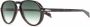 Eyewear by David Beckham Zonnebril met rond montuur Bruin - Thumbnail 2