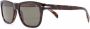 Eyewear by David Beckham Zonnebril met schildpadschild design Bruin - Thumbnail 2