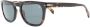Eyewear by David Beckham Zonnebril met schildpadschild design Bruin - Thumbnail 2