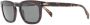 Eyewear by David Beckham Zonnebril met schildpadschild design Bruin - Thumbnail 2