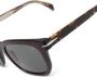 Eyewear by David Beckham Zonnebril met schildpadschild design Bruin - Thumbnail 3