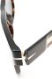 Eyewear by David Beckham Zonnebril met schildpadschild design Bruin - Thumbnail 3