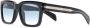 Eyewear by David Beckham Zonnebril met vierkant montuur Zwart - Thumbnail 2