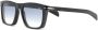 Eyewear by David Beckham Zonnebril met vierkant montuur Zwart - Thumbnail 2