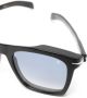 Eyewear by David Beckham Zonnebril met vierkant montuur Zwart - Thumbnail 3
