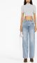 EYTYS Mid waist jeans Blauw - Thumbnail 2