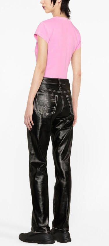 EYTYS Mid waist jeans Zwart