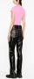 EYTYS Mid waist jeans Zwart - Thumbnail 3