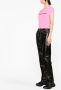 EYTYS Mid waist jeans Zwart - Thumbnail 4
