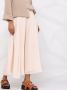 Fabiana Filippi A-lijn maxi-rok Roze - Thumbnail 3