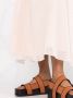 Fabiana Filippi A-lijn maxi-rok Roze - Thumbnail 5