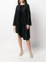 Fabiana Filippi Asymmetrische jurk Zwart - Thumbnail 2