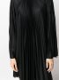 Fabiana Filippi Asymmetrische jurk Zwart - Thumbnail 5