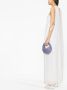 Fabiana Filippi Avondjurk met halternek Wit - Thumbnail 4