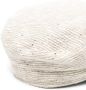 Fabiana Filippi Bakerboy pet met pailletten Beige - Thumbnail 2