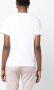 Fabiana Filippi T-shirt met kralen Wit - Thumbnail 4
