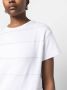 Fabiana Filippi T-shirt met kralen Wit - Thumbnail 5