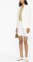 Fabiana Filippi Blazer met capuchon Wit - Thumbnail 4