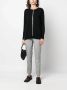 Fabiana Filippi Blazer van wolmix Zwart - Thumbnail 2