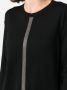 Fabiana Filippi Blazer van wolmix Zwart - Thumbnail 5
