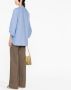 Fabiana Filippi Blouse met detail Blauw - Thumbnail 4