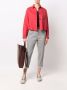 Fabiana Filippi Blouse met verlaagde schouders Rood - Thumbnail 2