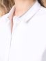 Fabiana Filippi Blouse verfraaid met kralen Wit - Thumbnail 5