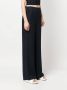Fabiana Filippi Broek met dubbele rij knopen Blauw - Thumbnail 3