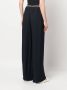 Fabiana Filippi Broek met dubbele rij knopen Blauw - Thumbnail 4