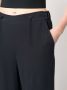 Fabiana Filippi Broek met dubbele rij knopen Blauw - Thumbnail 5